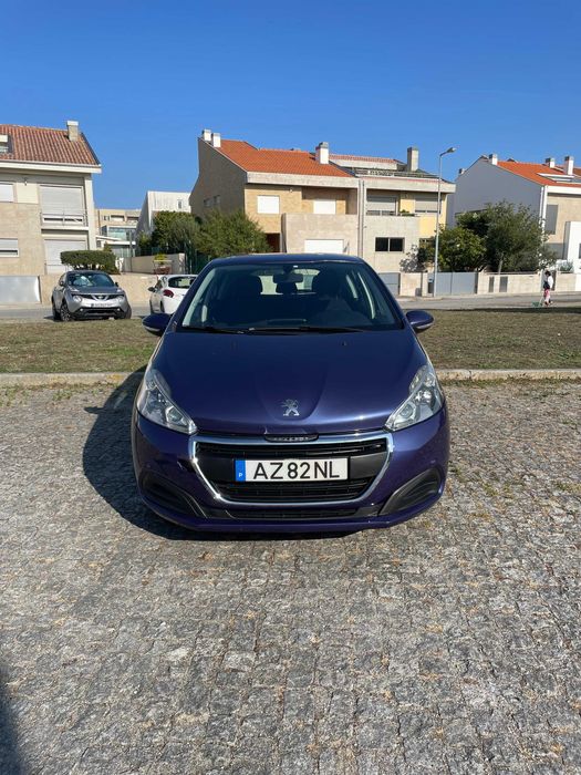 Peugeot 208 Access 1.6 BlueHdi