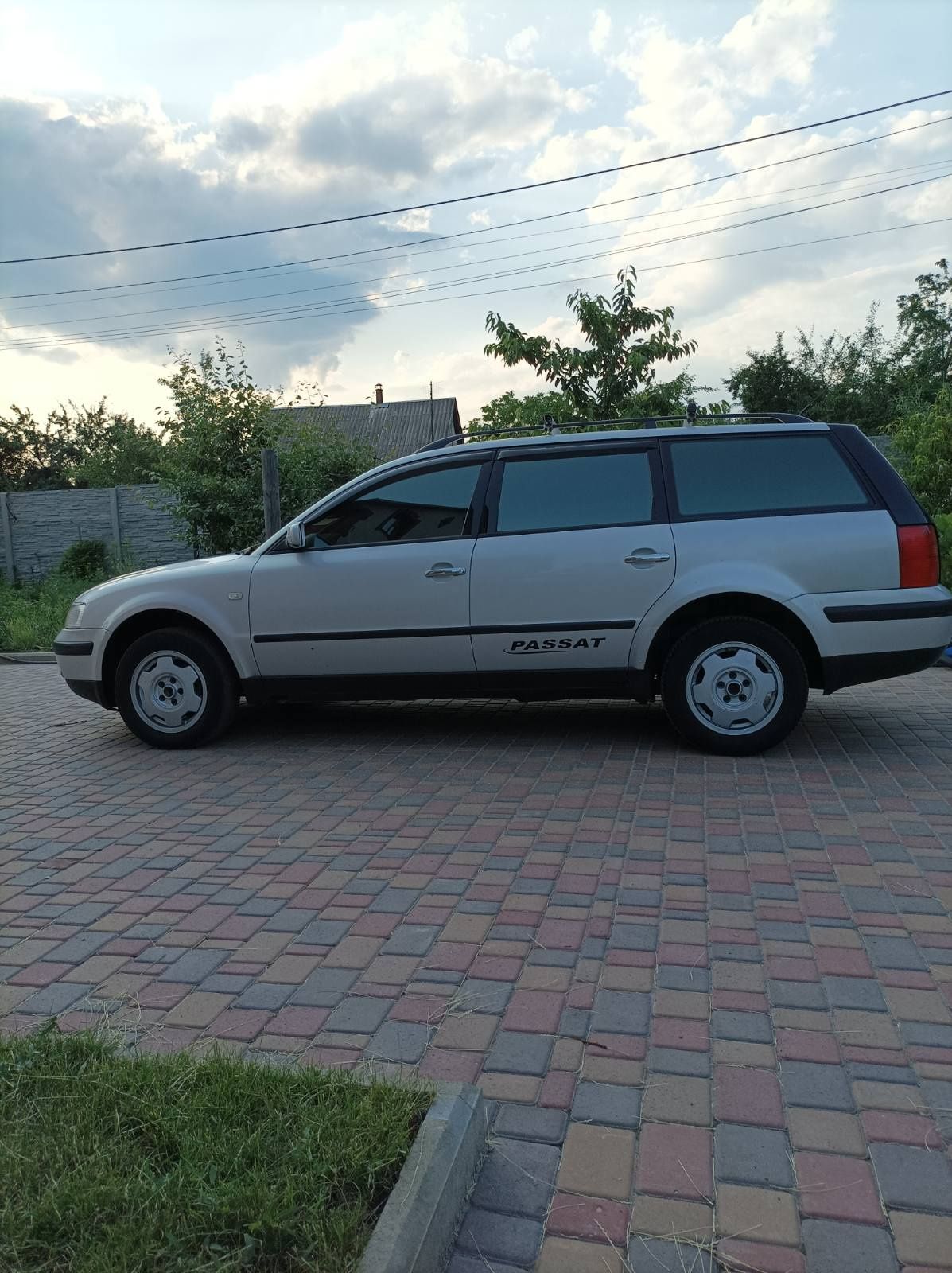 Volkswgen Passat B5