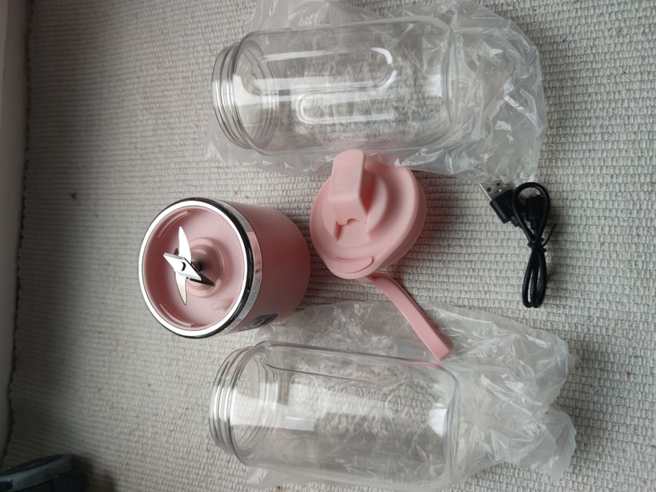 Blender mikser rozdrabniacz do smoothie