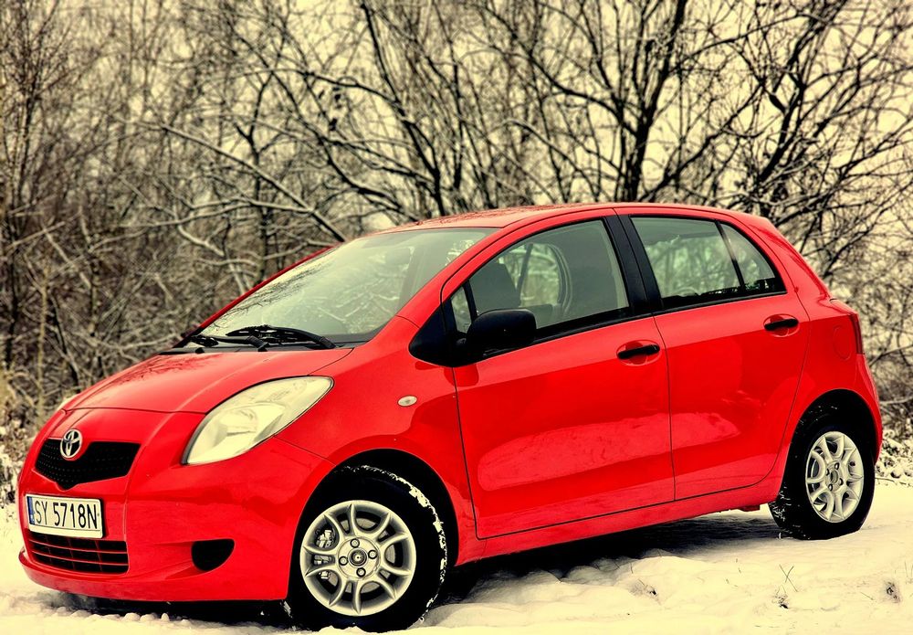 Ford Fiesta 1 Właściciel , Klimatyzacja , 1.3 , 5drzwi , Alufelgi , Garażowana