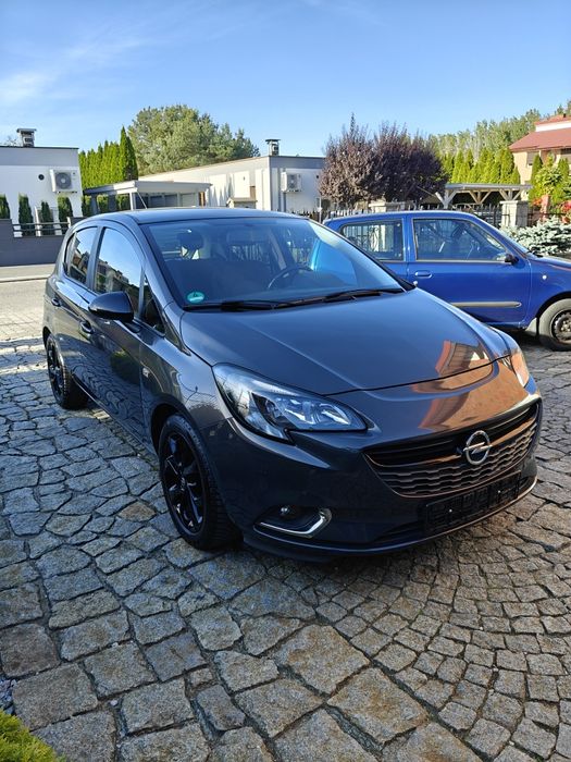 Corsa 1.4benzyna Niski Przebieg 2015r Czyste Zadbane Auto Polecam.
