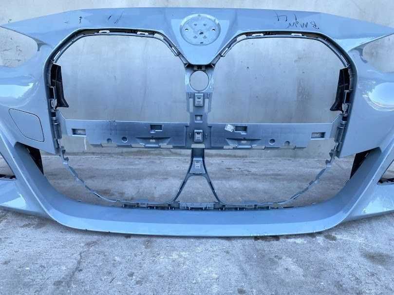НАЯВНІСТЬ! BMW i4 G26 бампер передній M sport BEV C57 C31 C4P C3Z