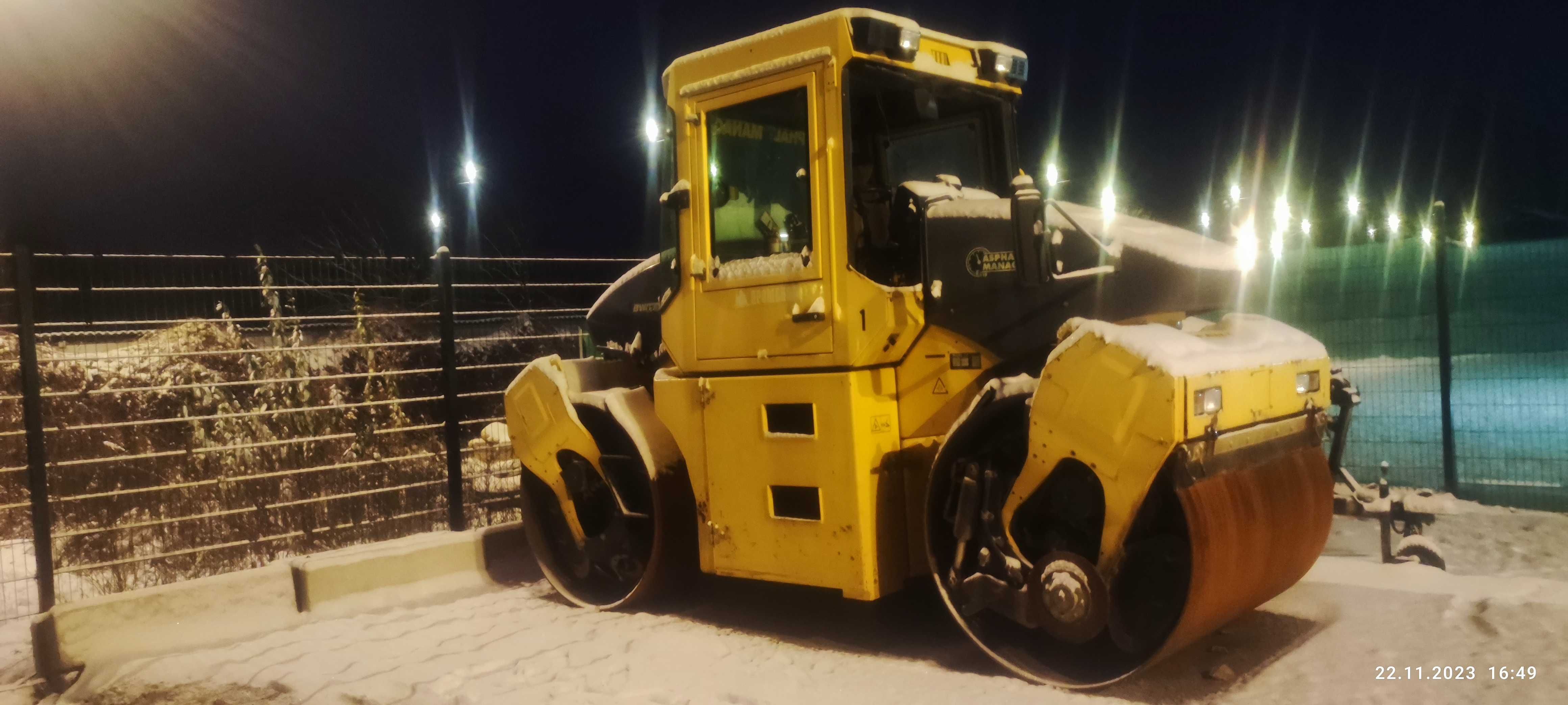 Коток BOMAG BW174AD-2