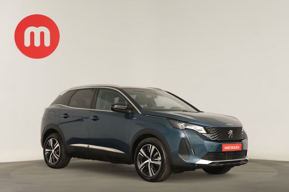 Peugeot 3008 1.2 PureTech GT EAT8