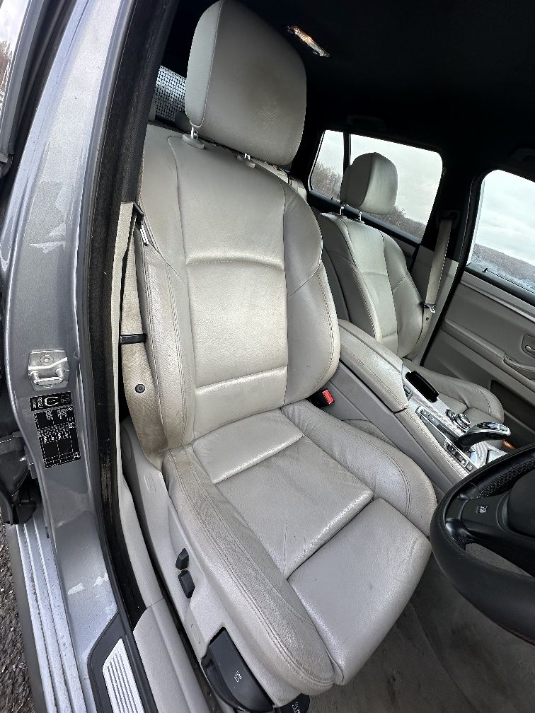 Разборка BMW F10 F11 520D М пакет N47 Диски руль лепестки БМФ Ф11Ф10