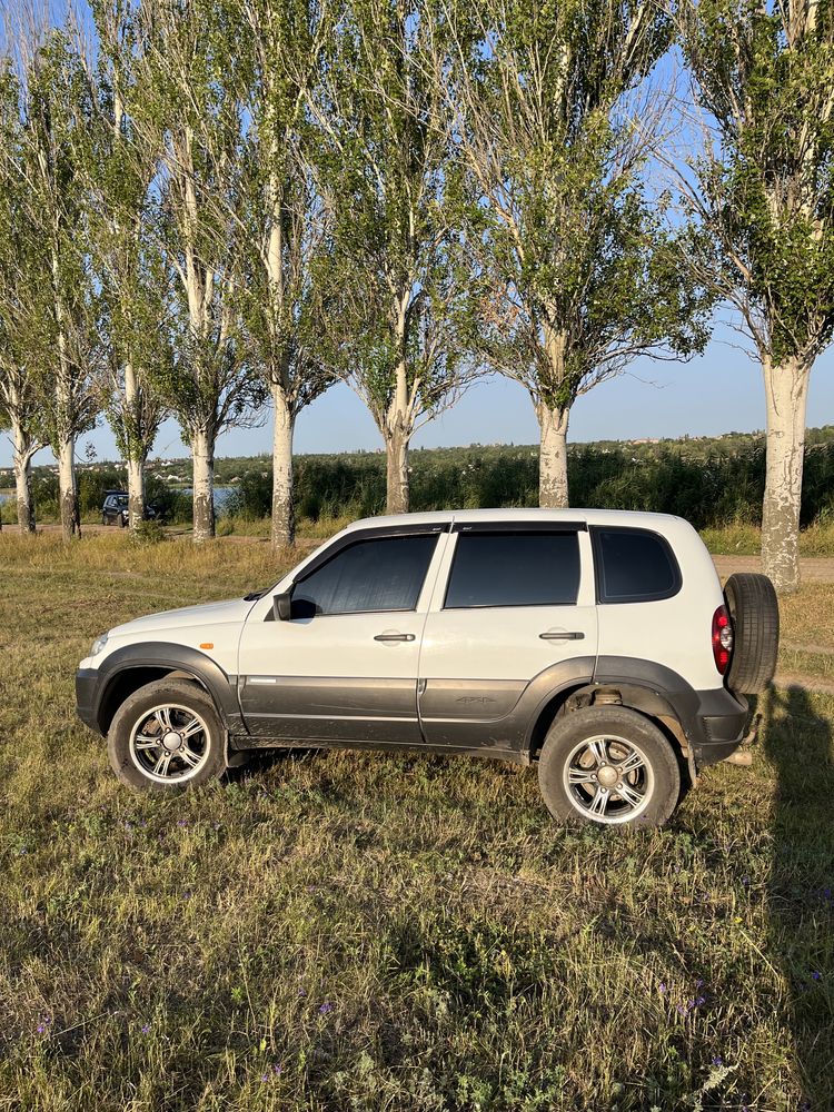 Продам Niva Chevrolet