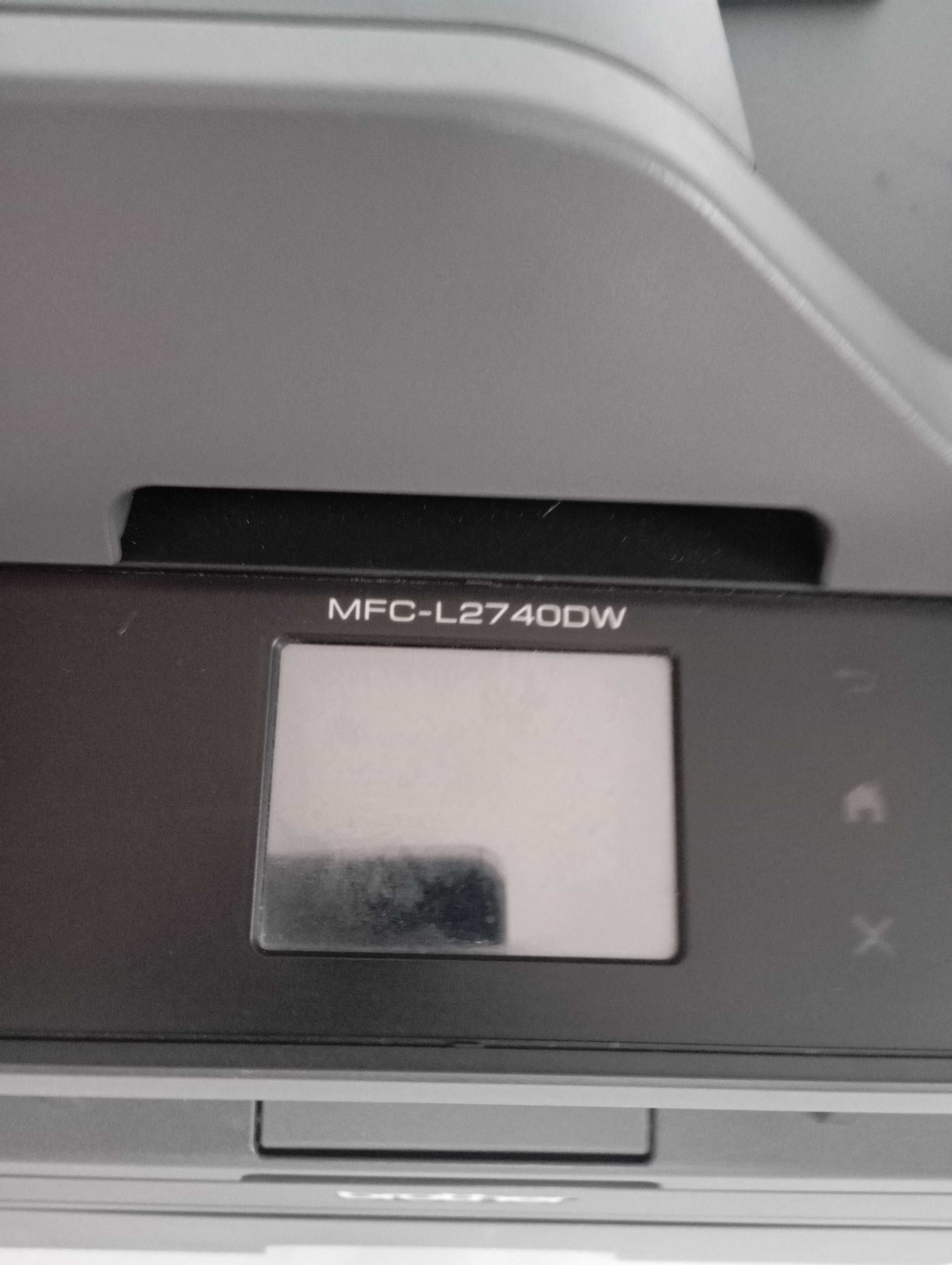 Drukarka Laserowa Brother MFC-L2740DW Wielofunkcyjne urządzenie