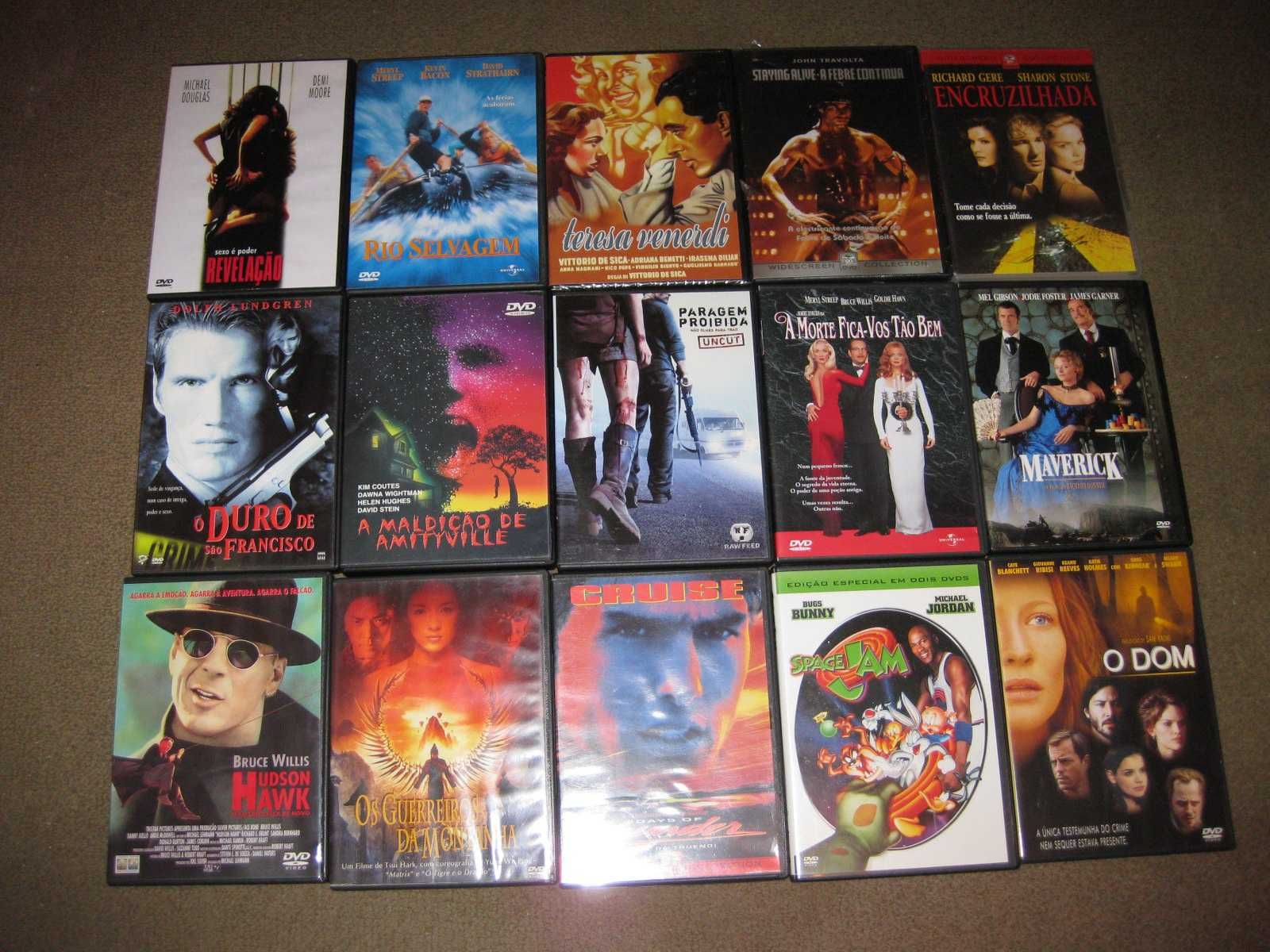 DVDs Raros e Raríssimos!