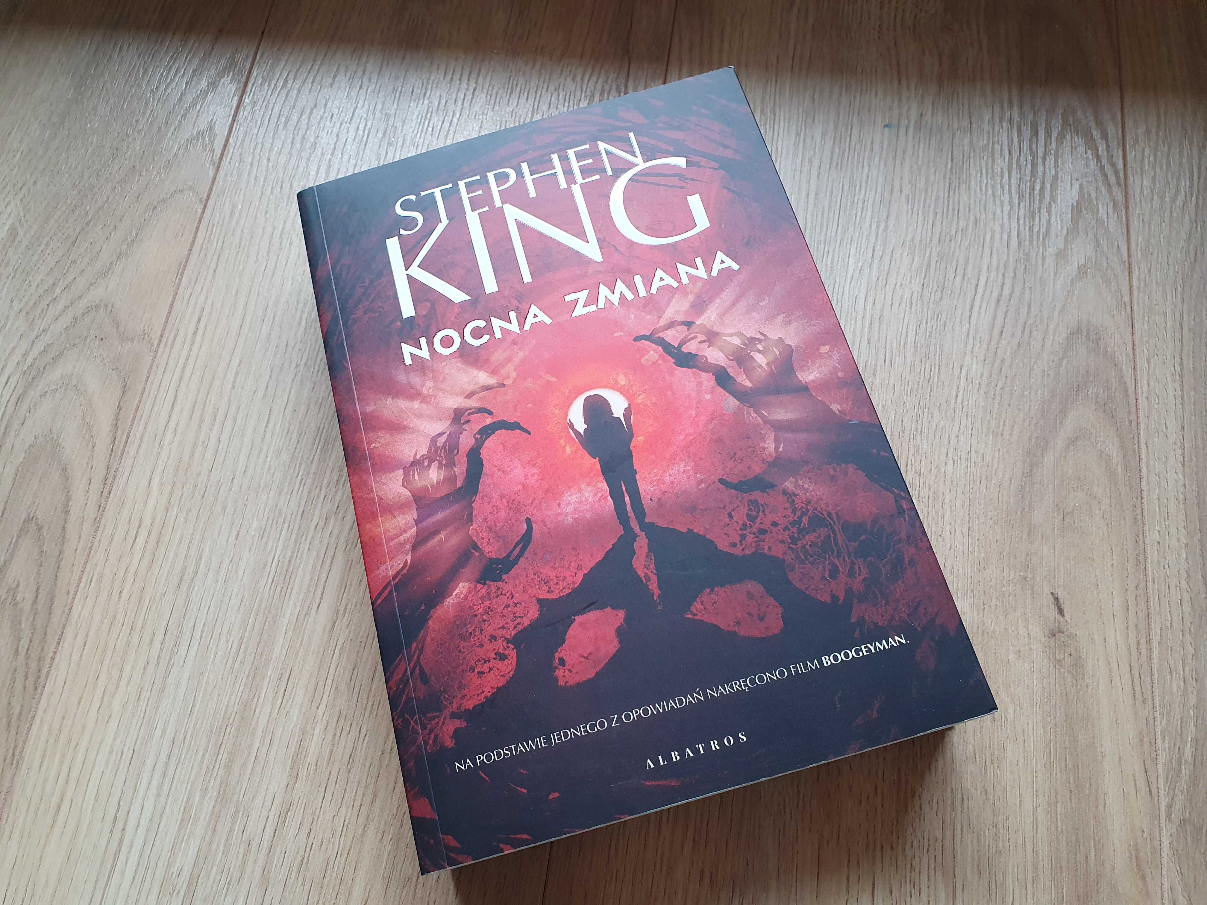 Nocna zmiana - Stephen King
