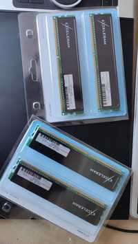 Оперативна пам'ять Exceleram DDR3-1600 8192MB PC3-12800 Kit of 2x4096