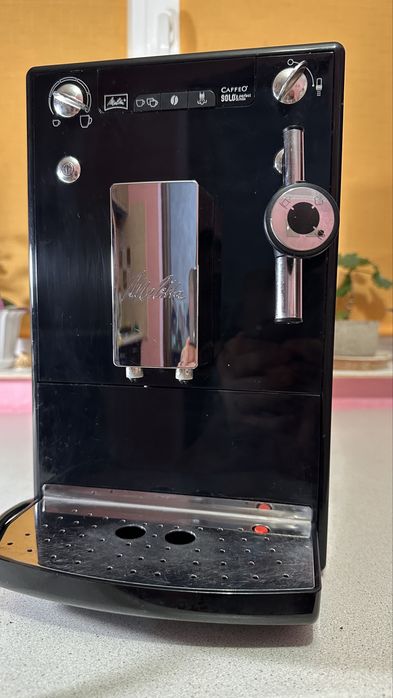 Продам Кавомашина автоматична Melitta CAFFEO SOLO&Perfect Milk Black