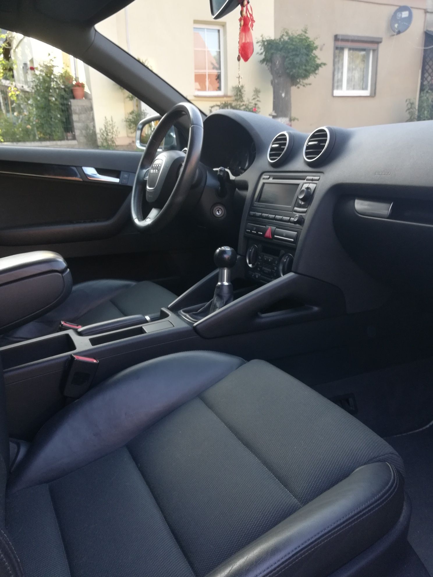 Piekne Audi a3 8p s-line