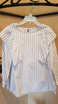 Продаю блузки та реглани на дівчинку zara, 140-164 розмір