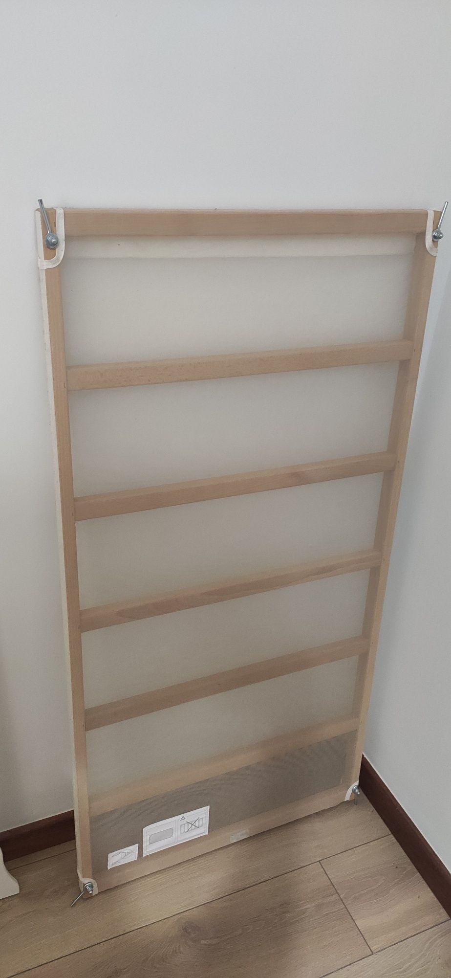 Berço IKEA Sundvik