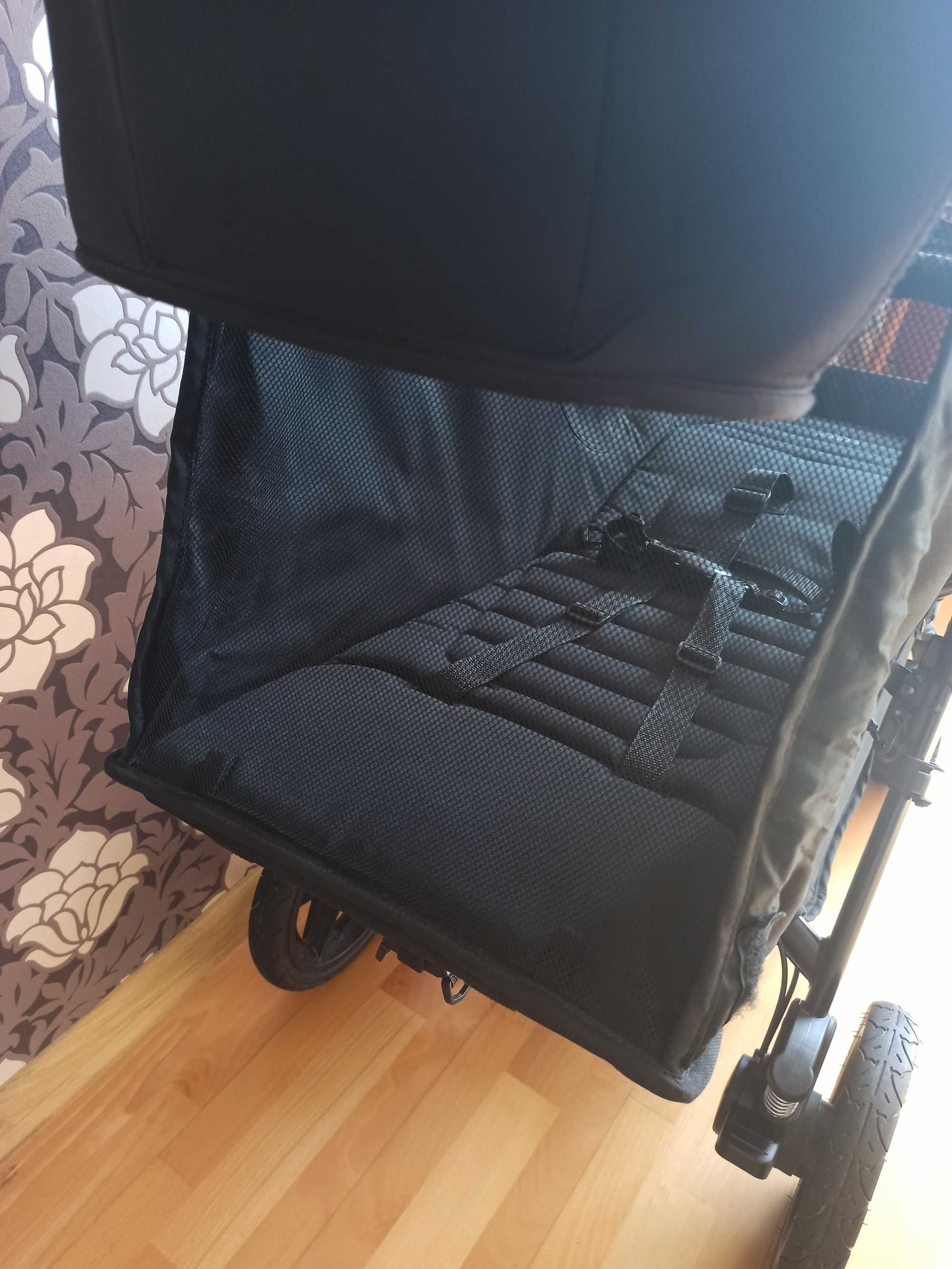 wózek, spacerówka Britax B-Motion 4 Plus