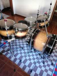 Bateria DDRUM dominion séries ash shell