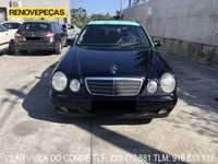 Para Peças Mercedes-Benz E-Class (W210)