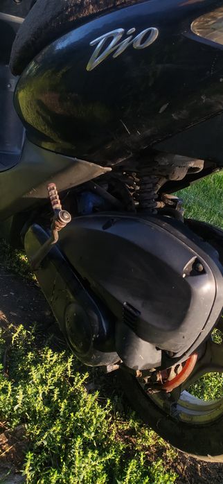 Скутер Хонда Дио 56