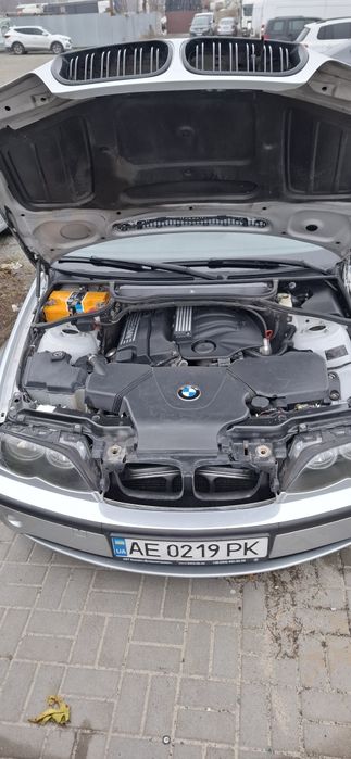 Продам BMW 3 series 2002р