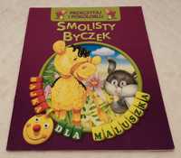 Smolisty byczek, Bajka dla maluszka (Książeczki dla dzieci)