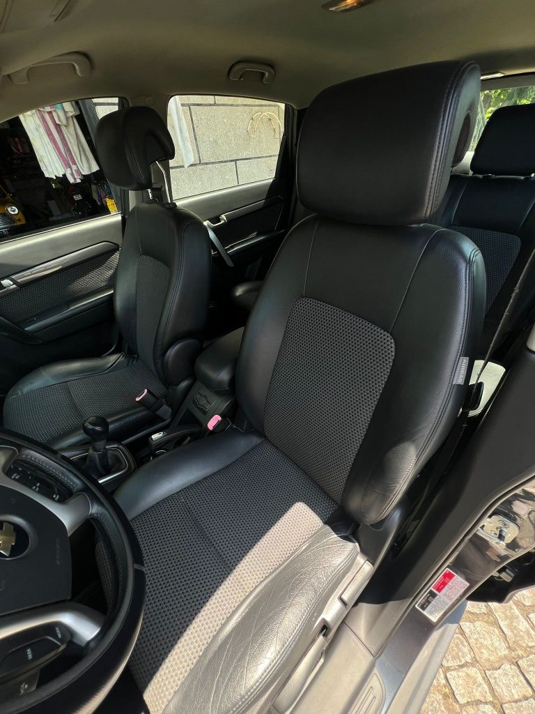 Chevrolet Captiva 7
