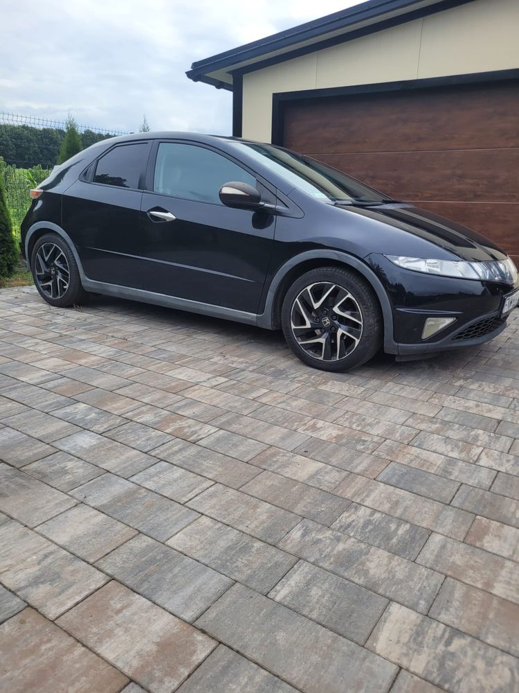 Honda Civic 1.4 Ufo