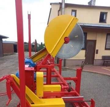 Maszyna do bali toczonych fi 18-32 czopiarka do węgłów zamiana.