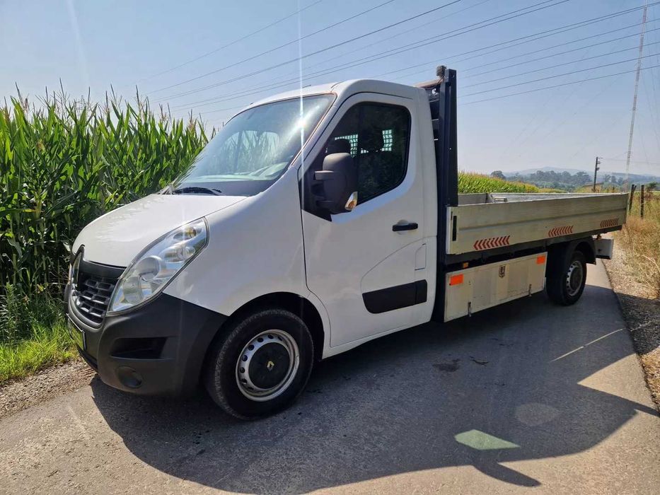 RENAULT MA STER 2.3 CDTI 125CV