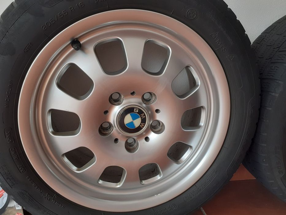 Vendo 4 jantes BMW