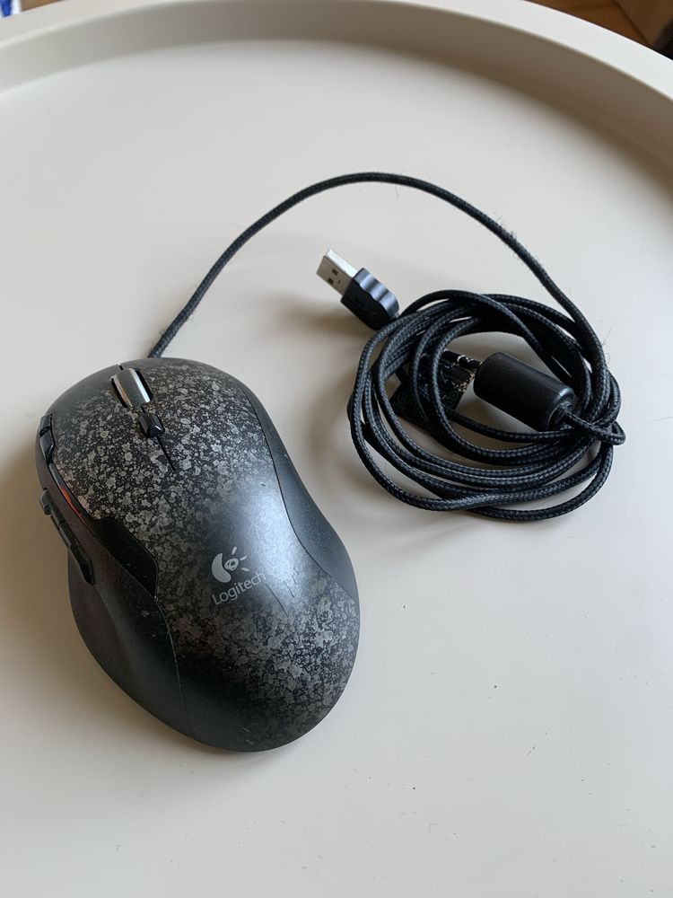 Logitech G500 — ігрова мишка | DPI до 5700