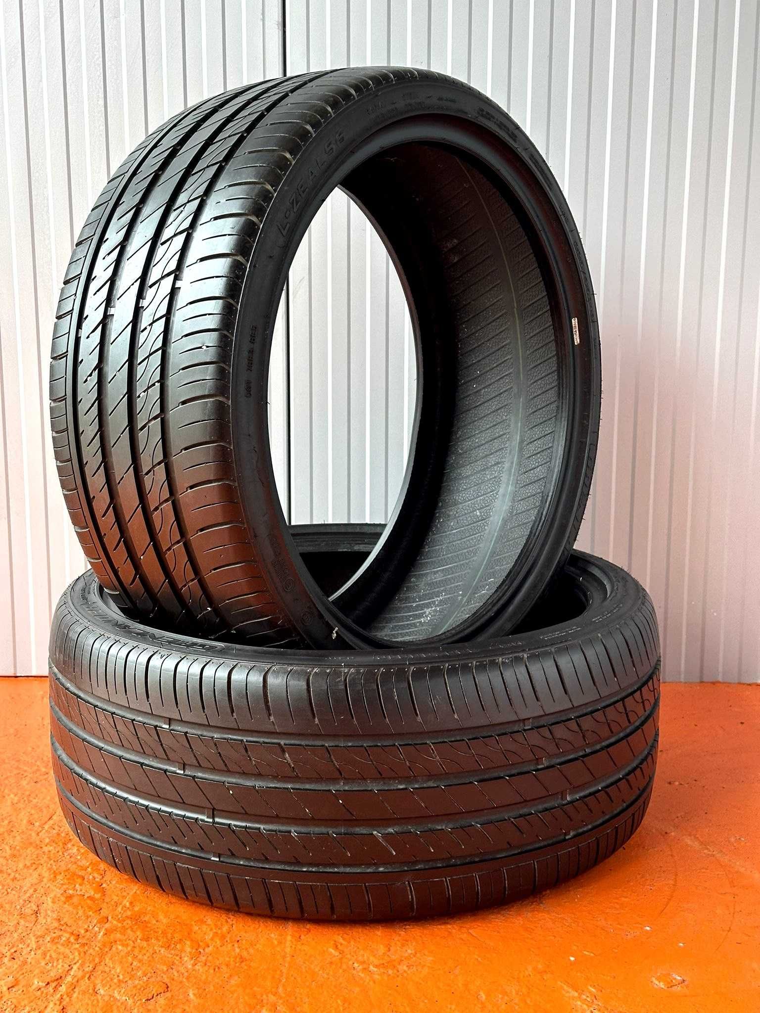 Pneus Grenlander L-Zeal 56 - 225/35/19 - Excelentes