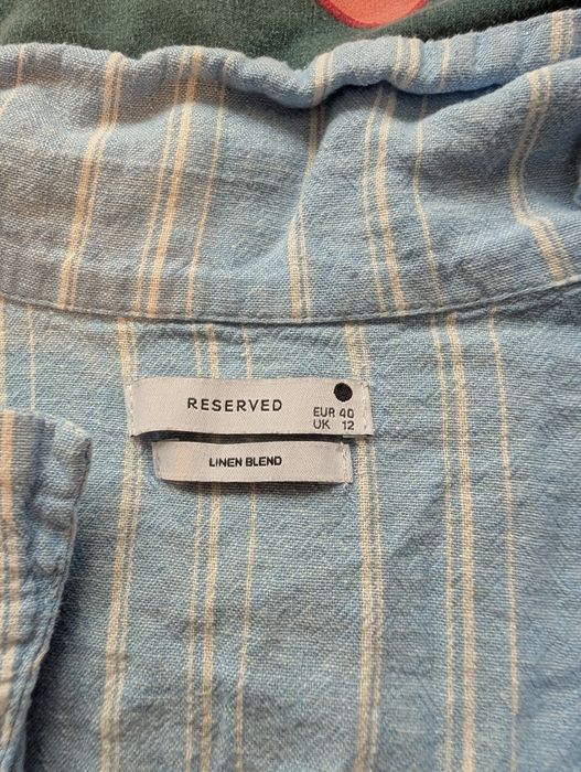 Kombinezon letni Recerved założone jeden raz