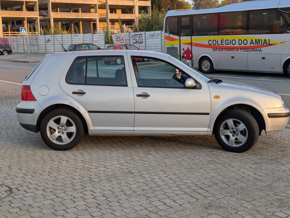 Golf 1.4 comfortline