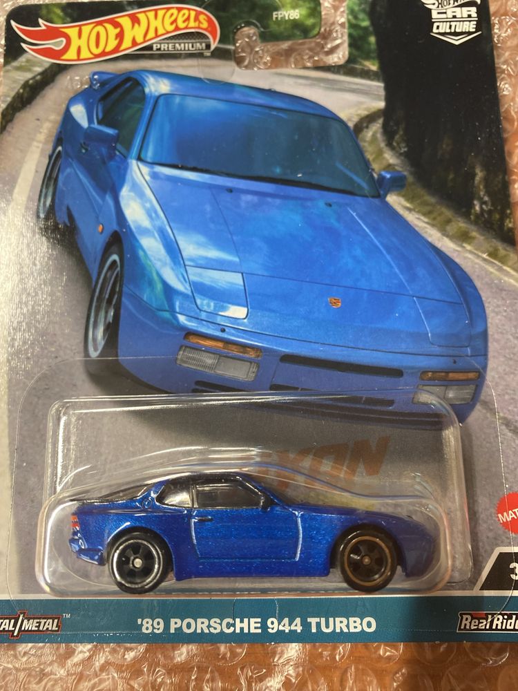 Hotwheels Canyon Warriors