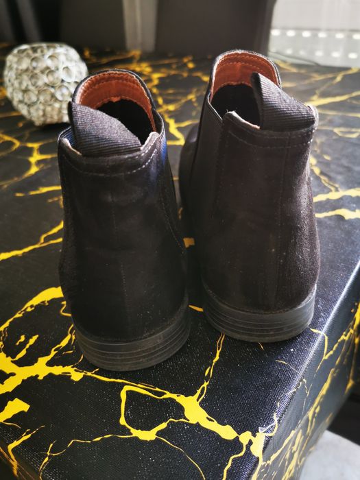 Botas Chelsea C&A Tamanho 41