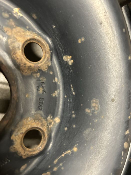 Koła r15 195/65 skoda