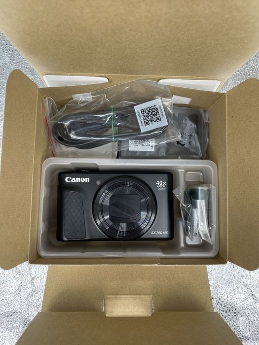 Canon PowerShot sx740hs