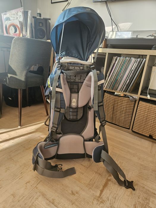 Nosidło turystyczne Deuter Comford Kid 1 Plus