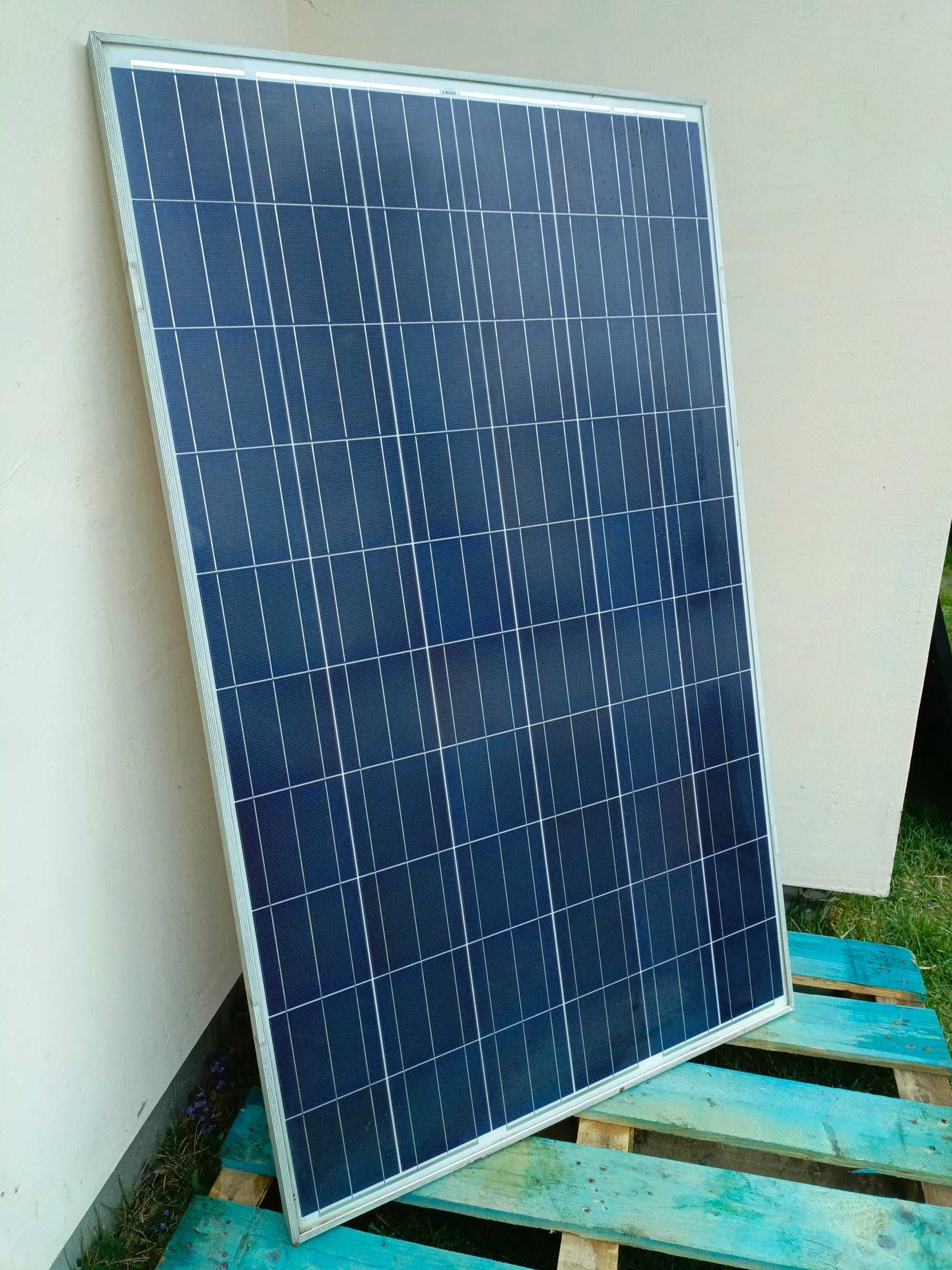 Panel fotowoltaiczny 245 Watt