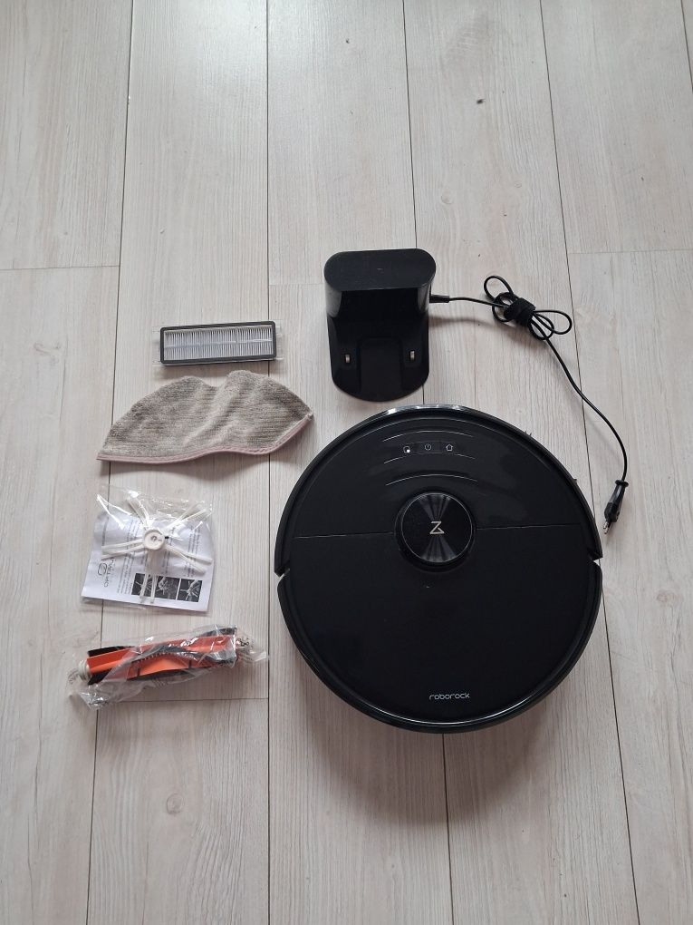 Roborock s6 maxv stan idealny