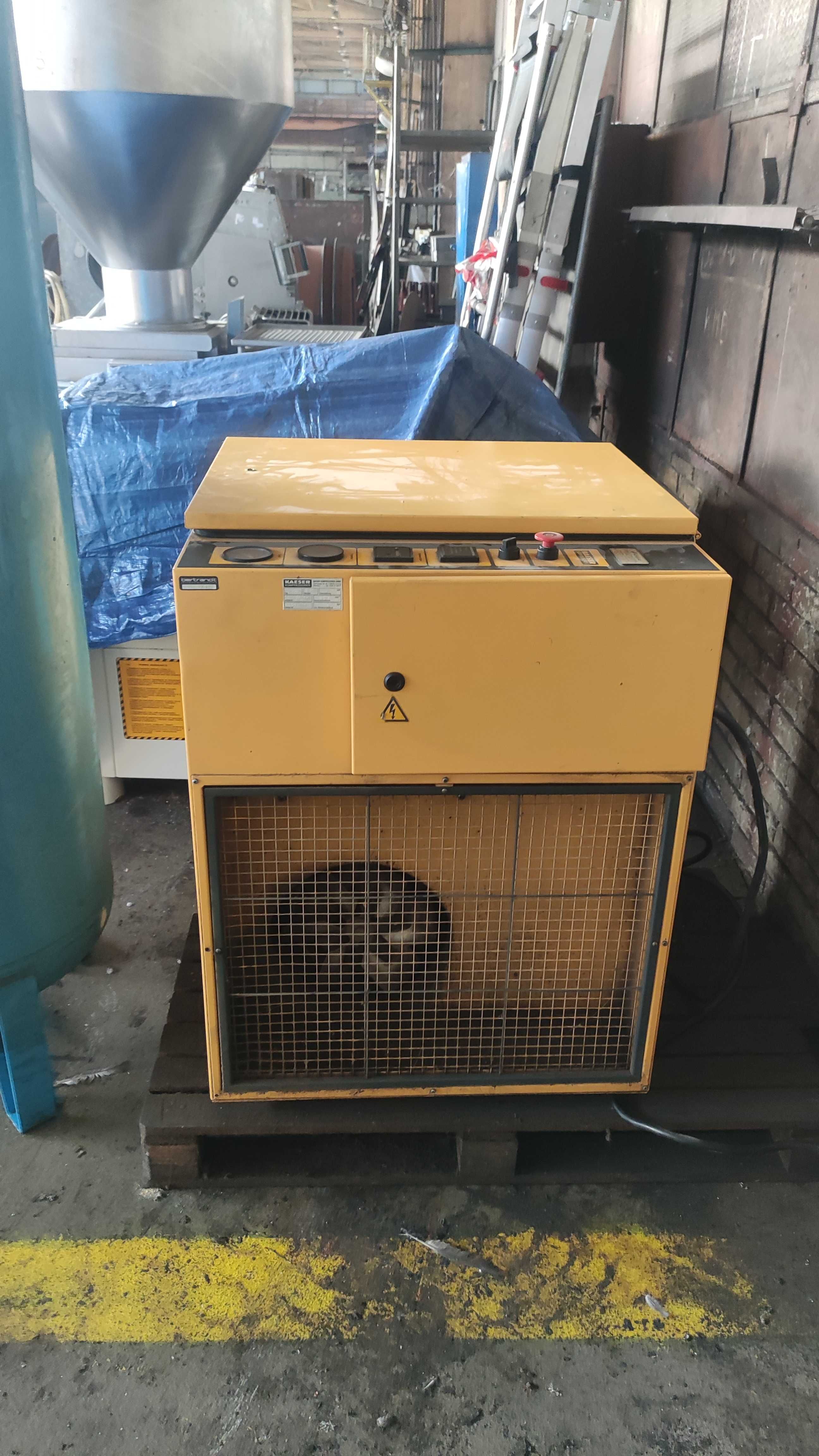 Kompresor ŚRUBOWY KAESER SK26 15KW 10 bar
