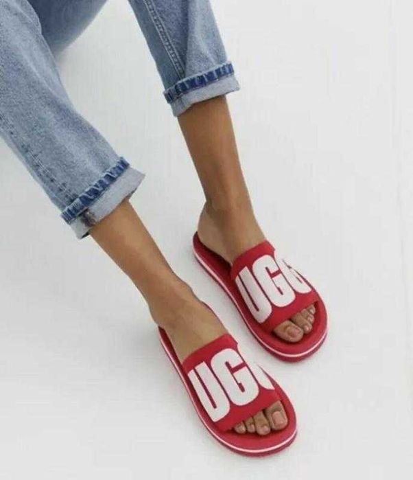Шльопанці шльопки сланці ugg