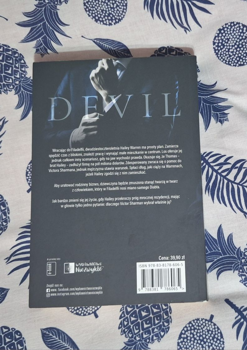 Devil - Julia Brylewska
