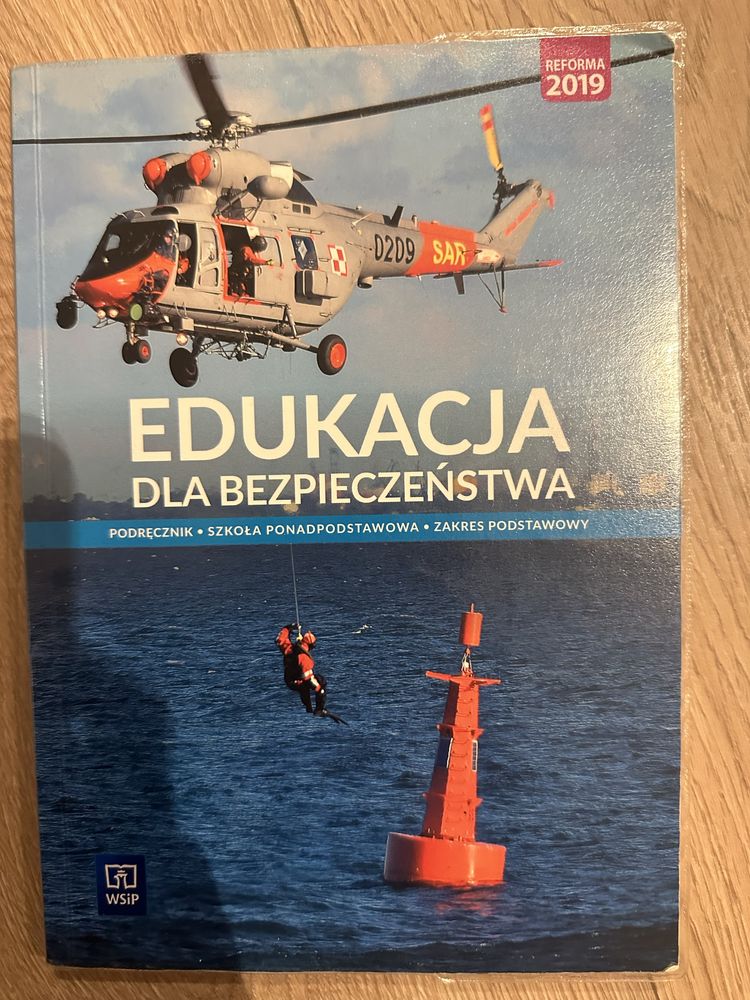 Edukacja dla bezpieczeństwa 2019