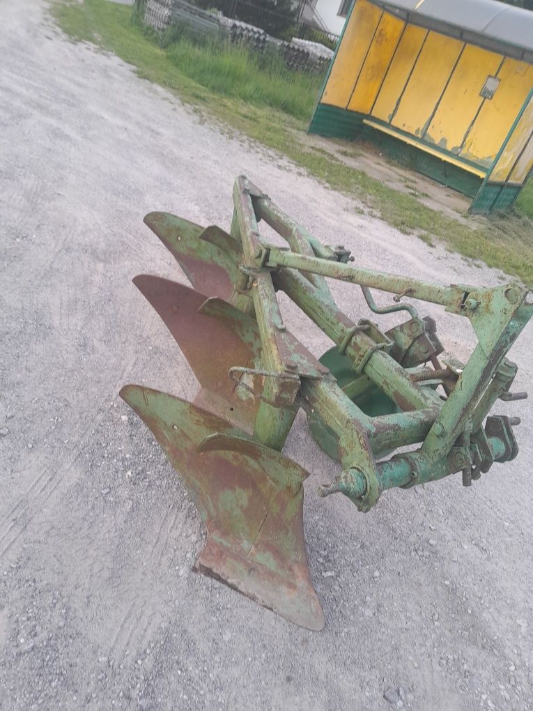 Plug 2 skibowy duży