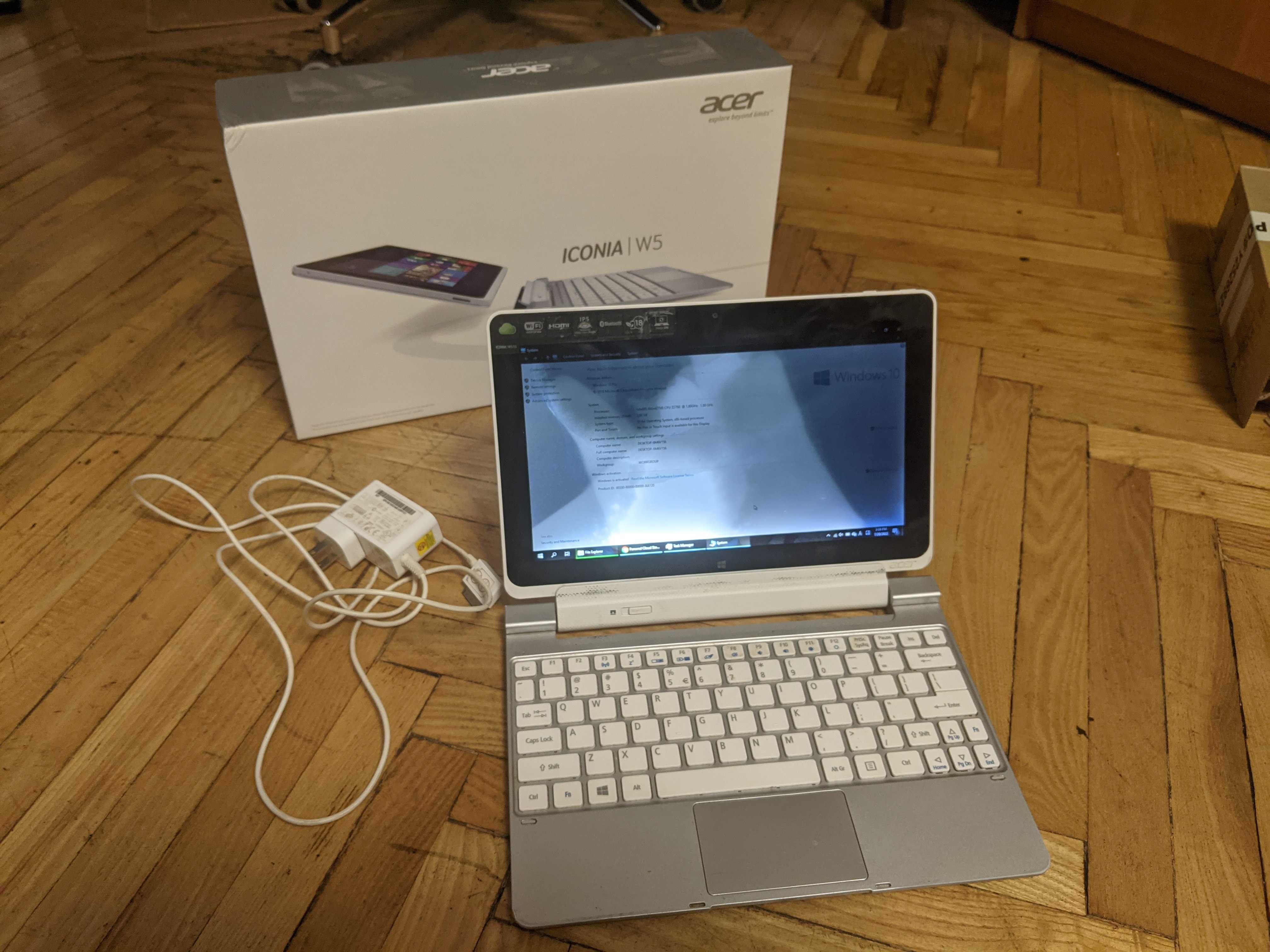 Acer Iconia W510