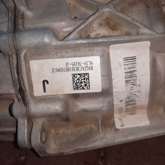 Ford F 150 3.5 Ecoboost 4x4 2023 Rok Reduktor ML3V-7A195-JE