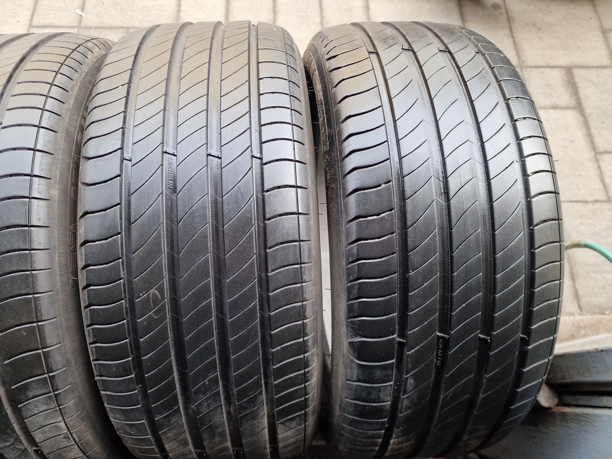 Летняя резина 225/50 R18 Michelin Primacy 4