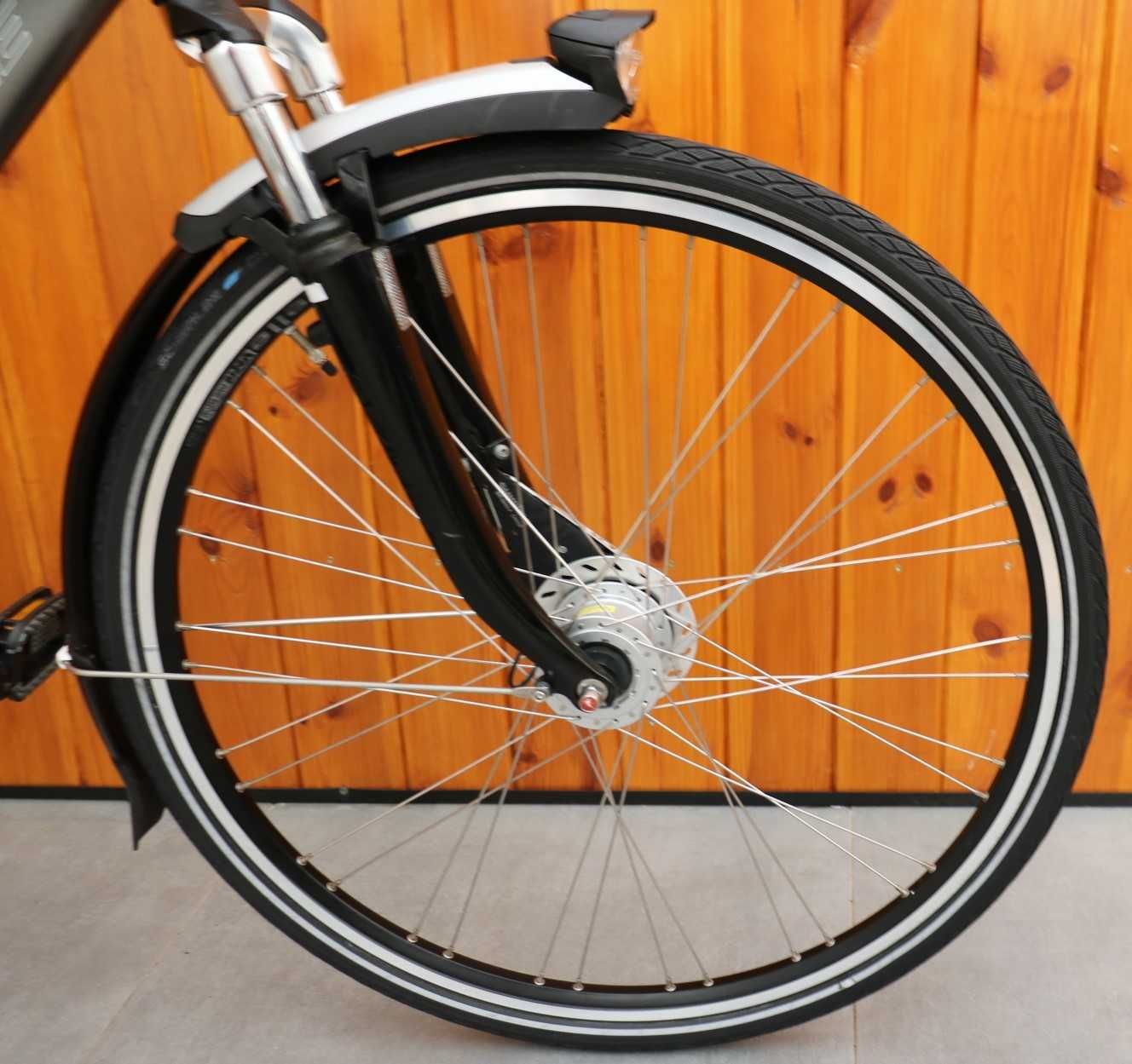 Rower męski Gazelle Chamonix. H 61. RATY