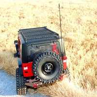 Antena 195 mm - Traxxas TRX4 - Axial - Absima - HPI - Trial - 1/10 RC